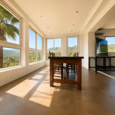 Vue Panoramique, 3 Chambres, 10 Personnes Golfe Saint-tropez 116m2 Διαμέρισμα *