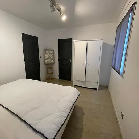 Διαμέρισμα Vue Panoramique, 3 Chambres, 10 Personnes Golfe Saint-tropez 116m2 Σαιντ-Μαξίμ